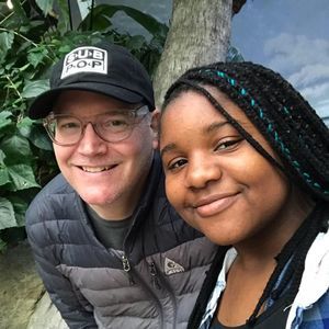 Meet your Posher, Aaron